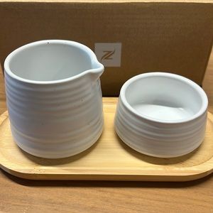 Nespresso Coffee Serving Set